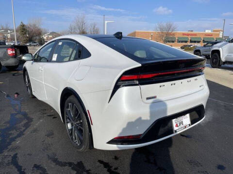 2026 Toyota Prius Limited