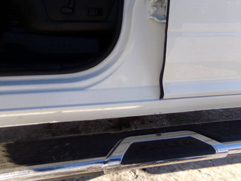 2020 RAM 2500 Lone Star