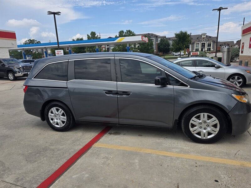 2013 Honda Odyssey LX