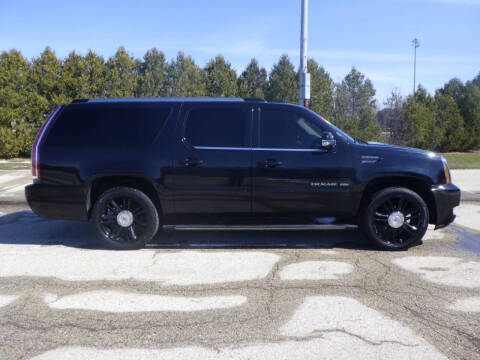 2012 Cadillac Escalade ESV Premium