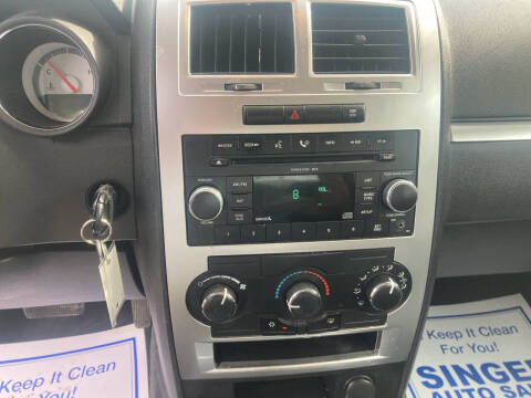 2009 Dodge Charger SXT