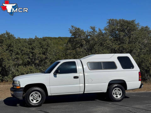 2001 Chevrolet Silverado 1500