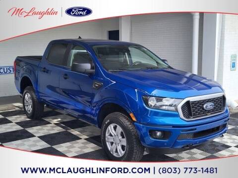 2019 Ford Ranger for sale at McLaughlin Ford in Sumter SC