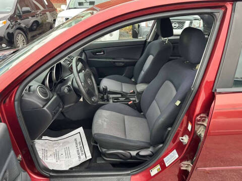 2009 Mazda MAZDA3