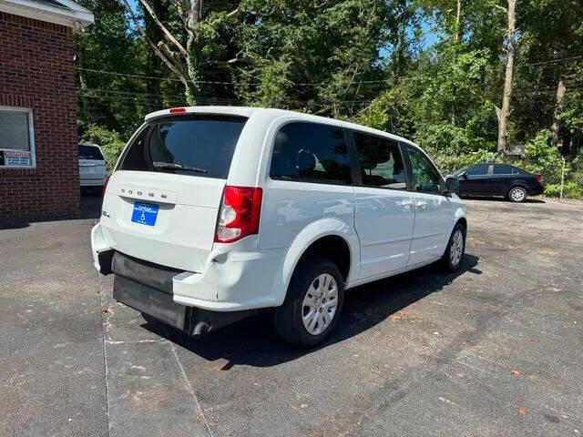 2015 Dodge Grand Caravan