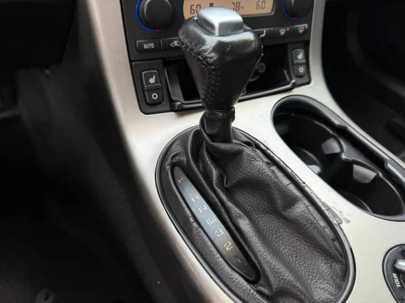2005 Chevrolet Corvette