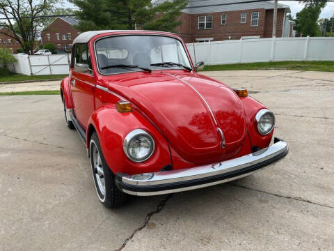1979 Volkswagen Beetle