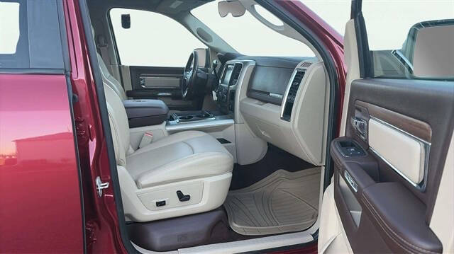 2015 RAM 2500 Laramie