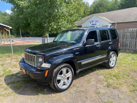 2012 Jeep Liberty for sale at TKP Auto Sales in Eastlake OH