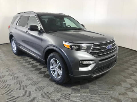 2023 Ford Explorer for sale at Everyone's Financed At Borgman in Grandville MI