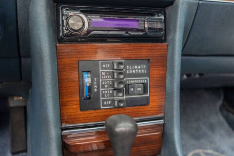 1981 Mercedes-Benz SL-Class