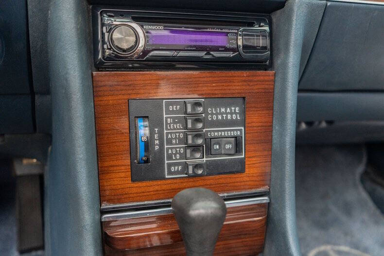 1981 Mercedes-Benz SL-Class