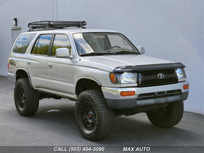 1998 Toyota 4Runner For Sale - Carsforsale.com®