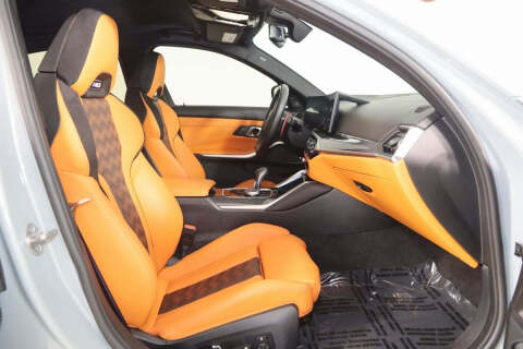 2024 BMW M3 Competition