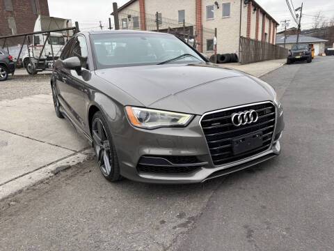 2016 Audi A3 2.0T quattro Premium Plus