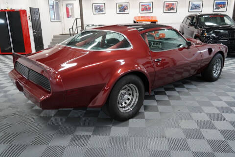 1980 Pontiac Trans Am