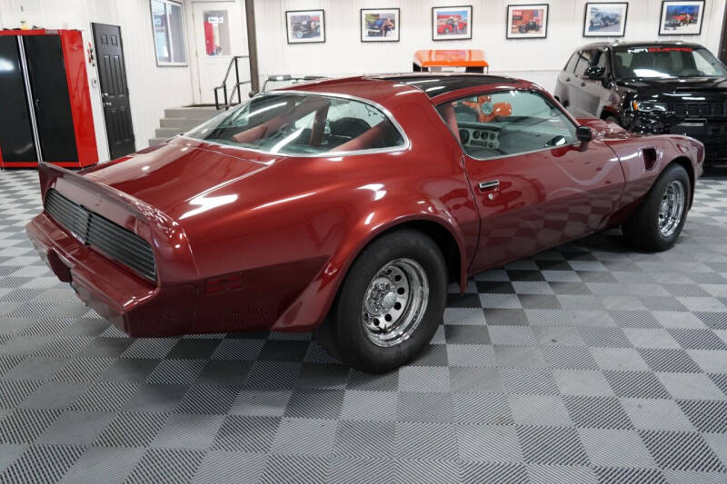 1980 Pontiac Trans Am