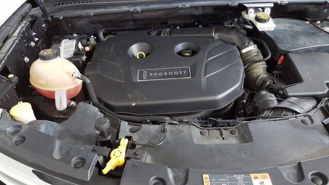 2017 Lincoln MKC Premiere