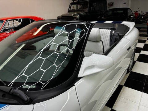 1995 Pontiac Firebird Trans Am