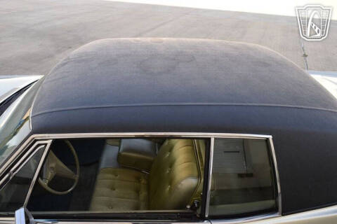 1968 Cadillac DeVille