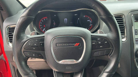 2019 Dodge Durango R/T