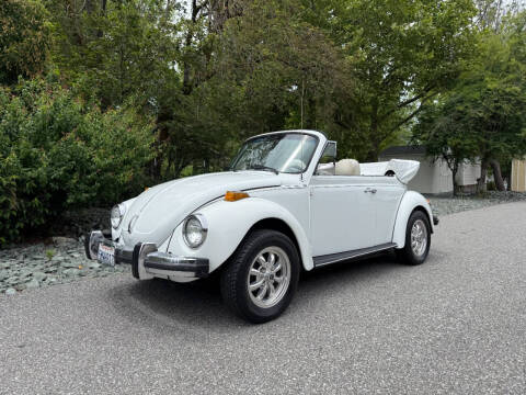 1977 Volkswagen Super Beetle