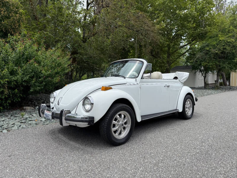 1977 Volkswagen Super Beetle