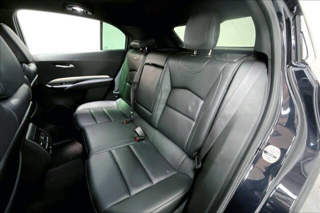 2023 Cadillac XT4 Premium Luxury