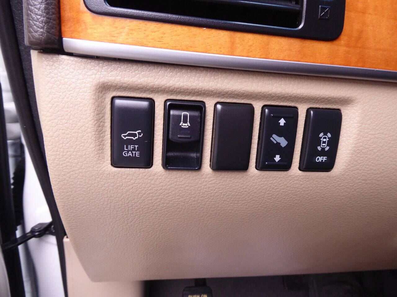 2015 Nissan Armada for sale in Holland, MI Lakeshore Autos