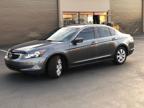 2010 Honda Accord for sale at Exelon Auto Sales in Auburn WA