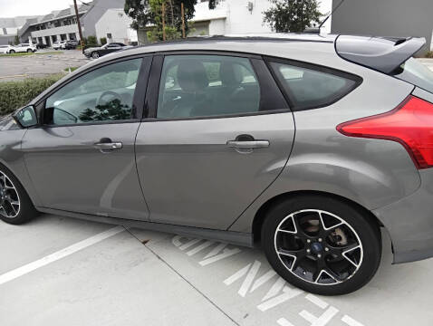 2013 Ford Focus SE