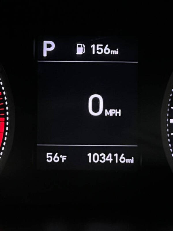 2019 Hyundai Elantra Limited