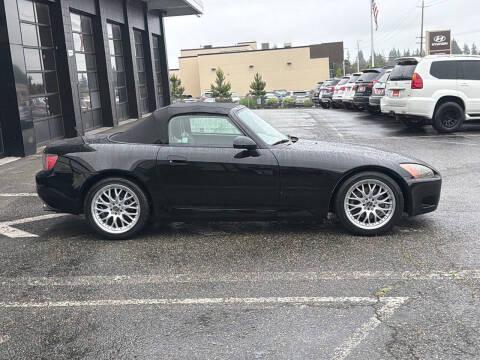 2001 Honda S2000