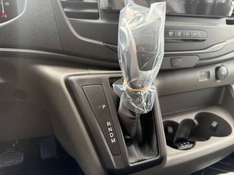 2026 Ford Transit
