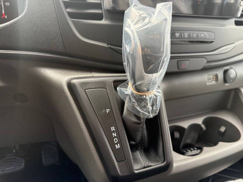 2026 Ford Transit
