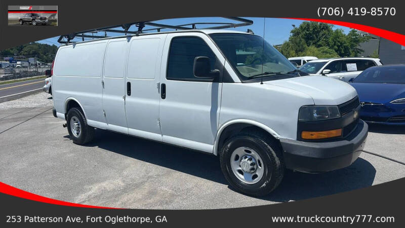 2019 Chevrolet Express 2500