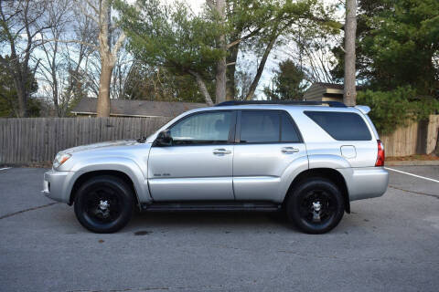 2008 Toyota 4Runner SR5