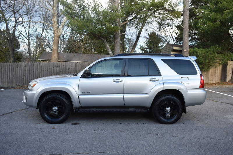 2008 Toyota 4Runner SR5