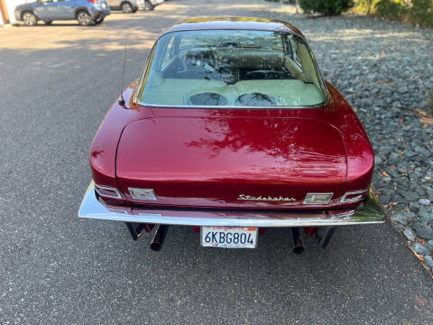 1964 Studebaker Avanti