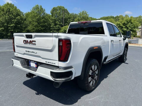 2025 GMC Sierra 2500HD