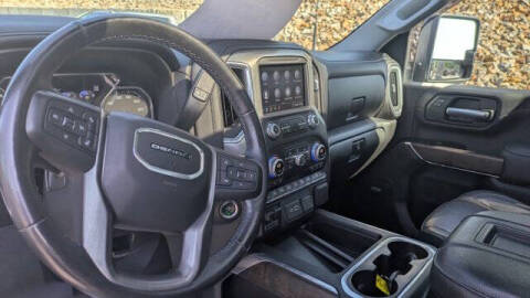 2020 GMC Sierra 2500HD