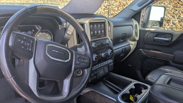 2020 GMC Sierra 2500HD