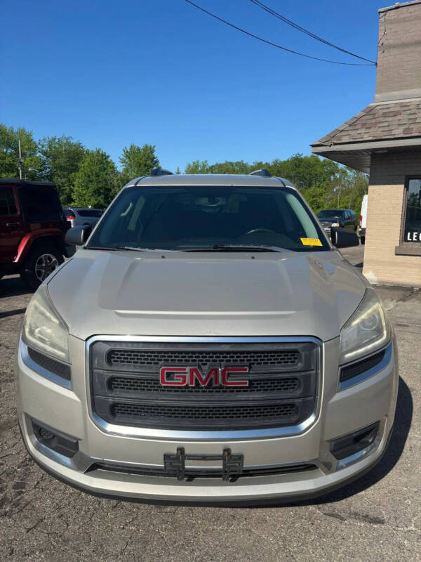 2014 GMC Acadia SLE-2