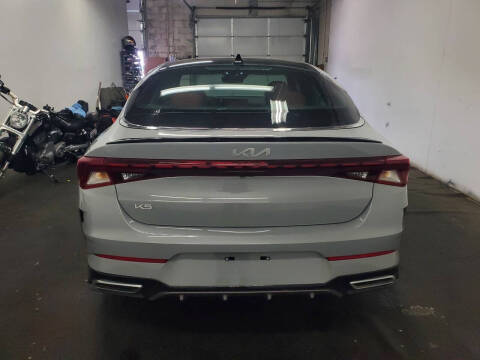 2023 Kia K5 GT-Line