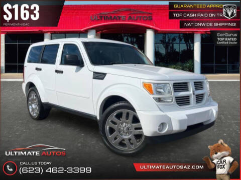 2011 Dodge Nitro Heat