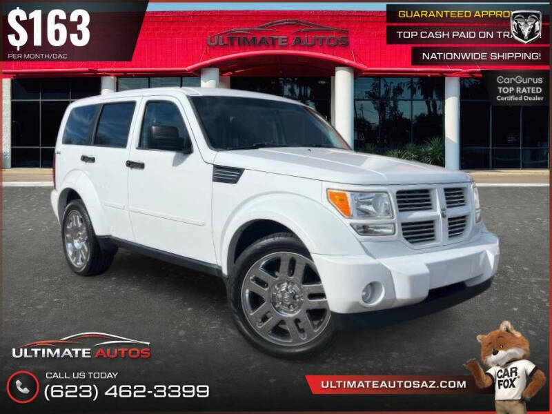 2011 Dodge Nitro Heat