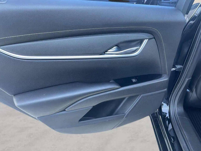 2018 Cadillac XTS Standard