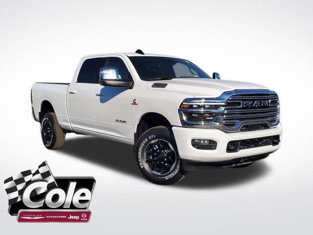 2025 RAM 2500 Laramie
