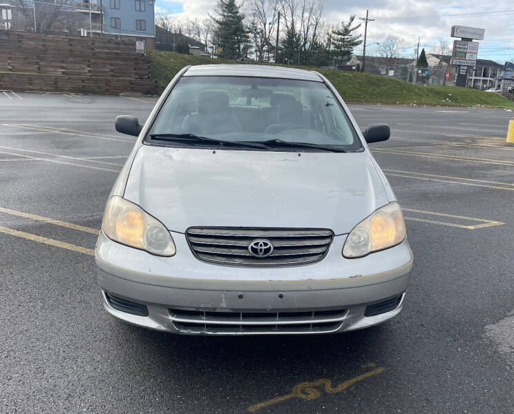 2004 Toyota Corolla for sale at SAI MOTORS in Bridgeton NJ