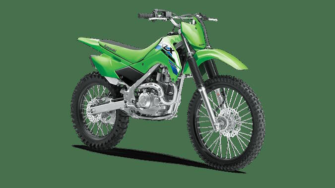2026 Kawasaki KLX 140R F